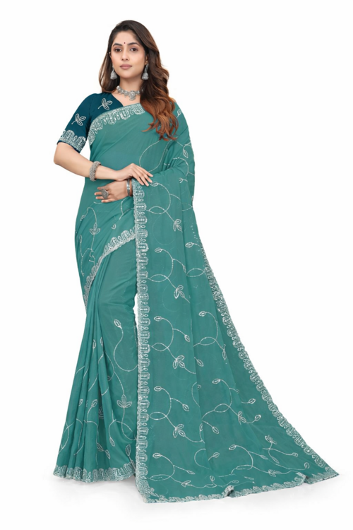 Elegant Traditional Saree for Women